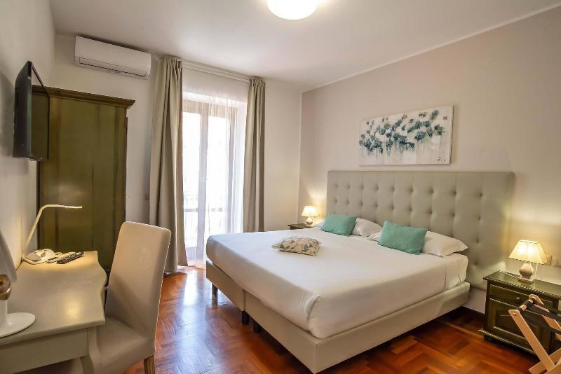 Plaza Rooms Ciampino - Oda