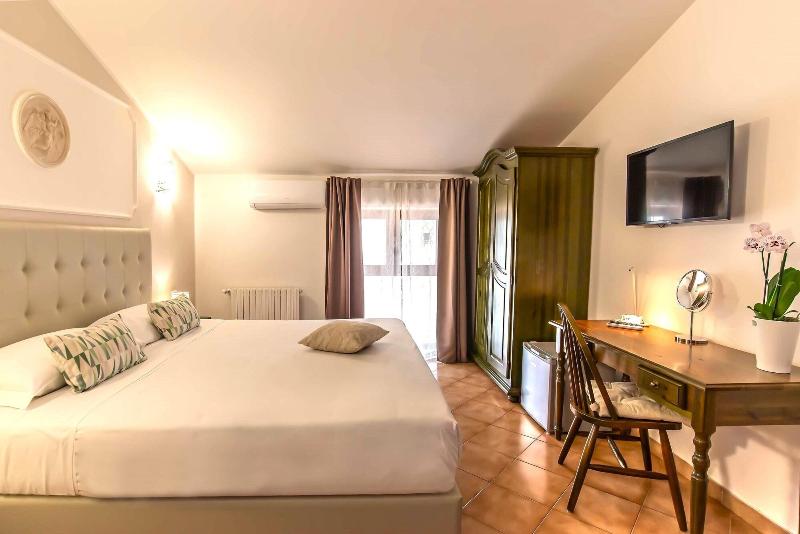 Plaza Rooms Ciampino - Oda
