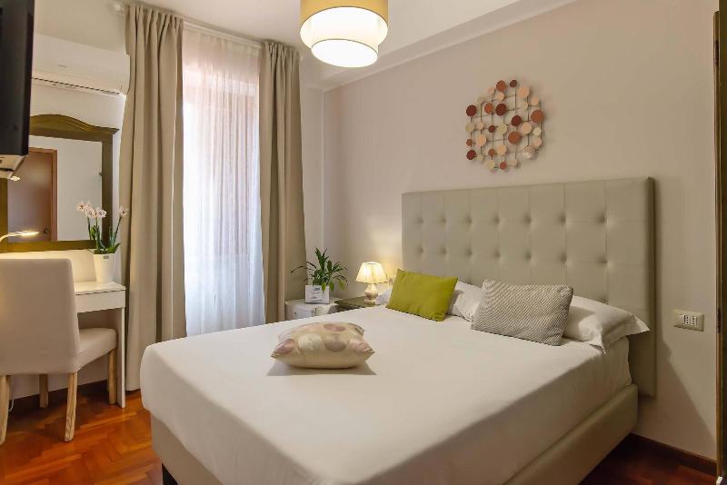 Plaza Rooms Ciampino - Oda