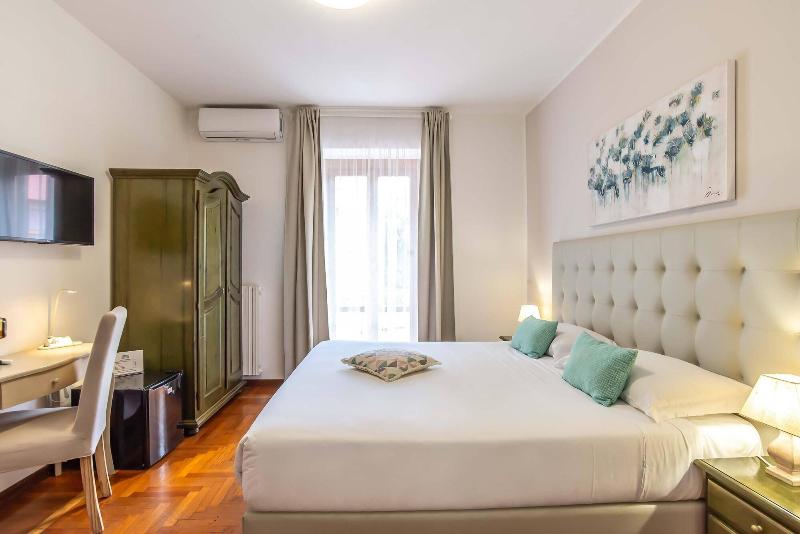 Plaza Rooms Ciampino - Oda