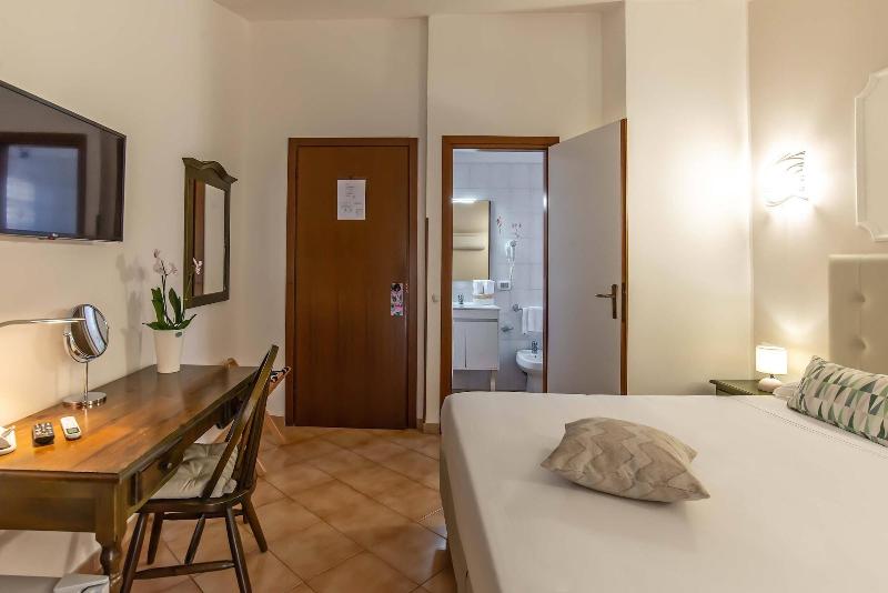 Plaza Rooms Ciampino - Oda