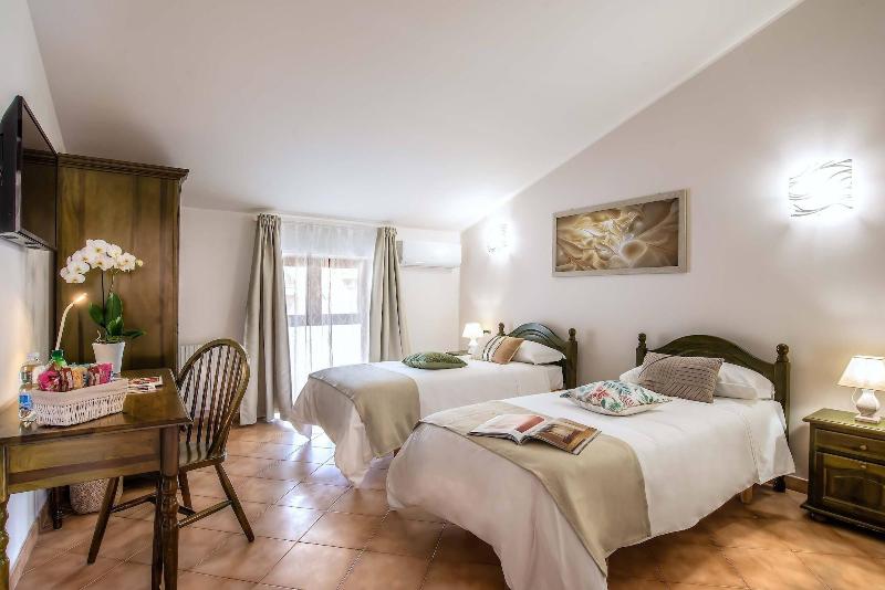 Plaza Rooms Ciampino - Oda