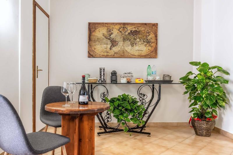 Plaza Rooms Ciampino - Oda