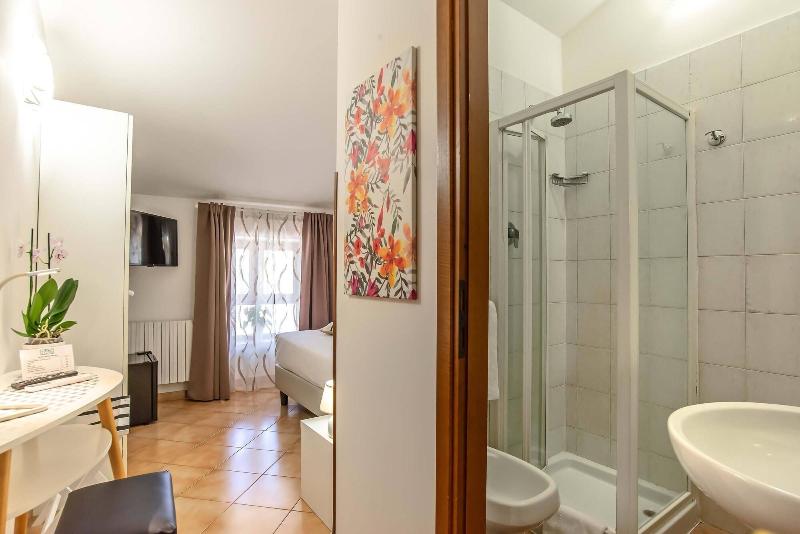 Plaza Rooms Ciampino - Oda