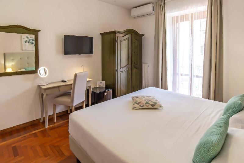 Plaza Rooms Ciampino - Oda