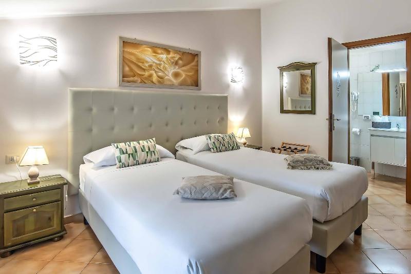 Plaza Rooms Ciampino - Oda