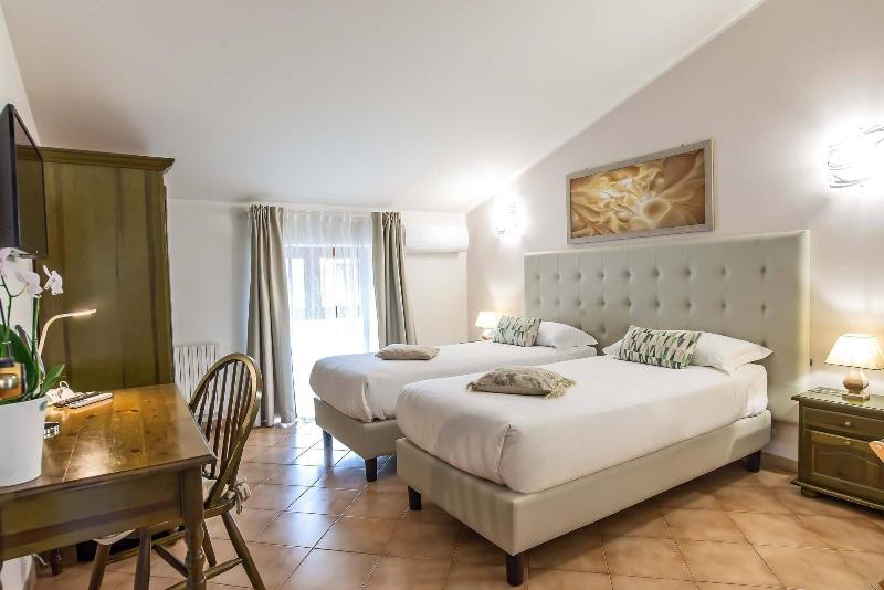 Plaza Rooms Ciampino - Oda