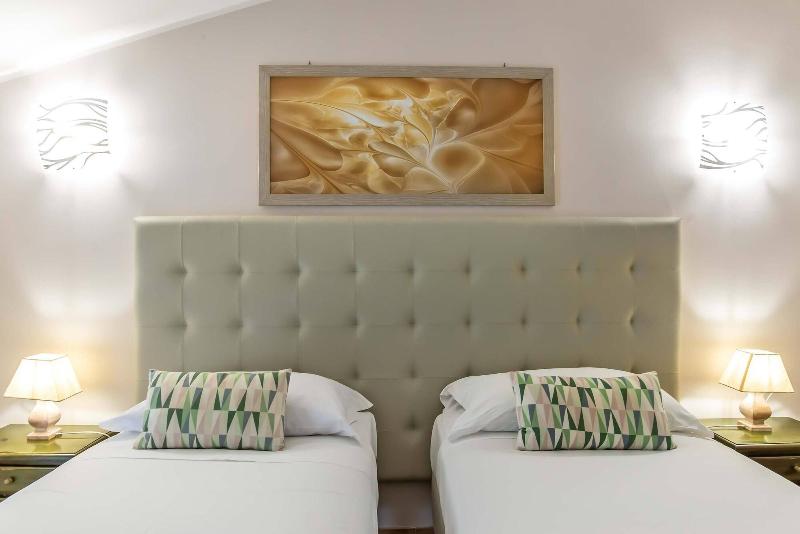 Plaza Rooms Ciampino - Oda