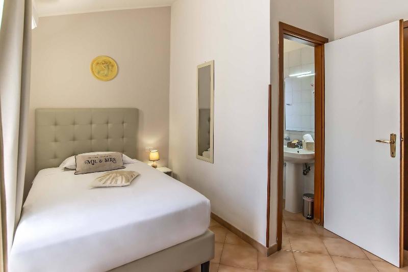 Plaza Rooms Ciampino - Oda