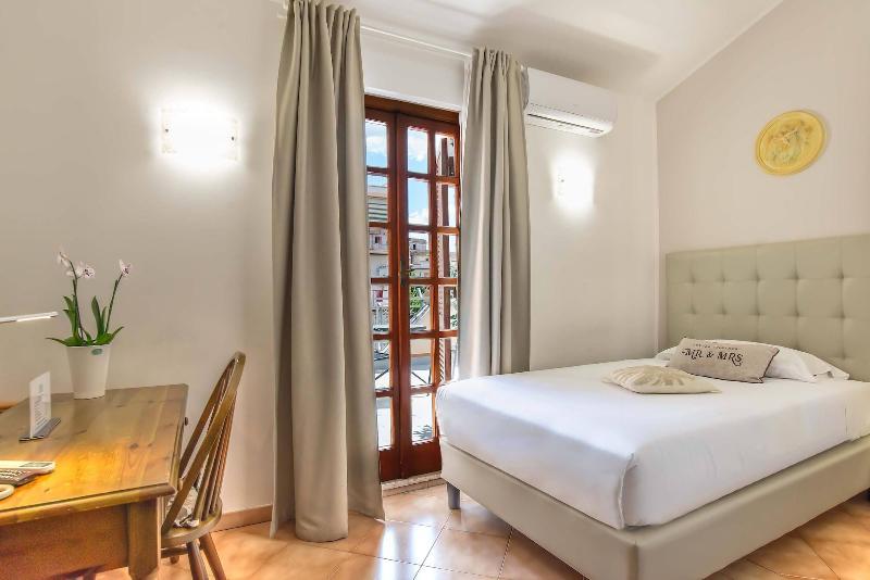 Plaza Rooms Ciampino - Oda