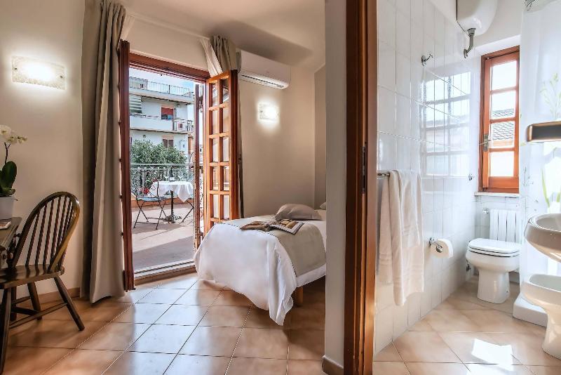 Plaza Rooms Ciampino - Oda