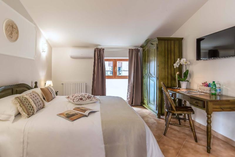 Plaza Rooms Ciampino - Oda