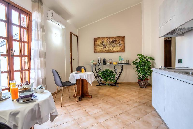 Plaza Rooms Ciampino - Restoran