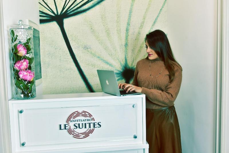 Anfiteatro Le Suites - Lobi