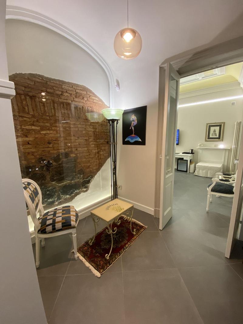 Anfiteatro Le Suites - Lobi