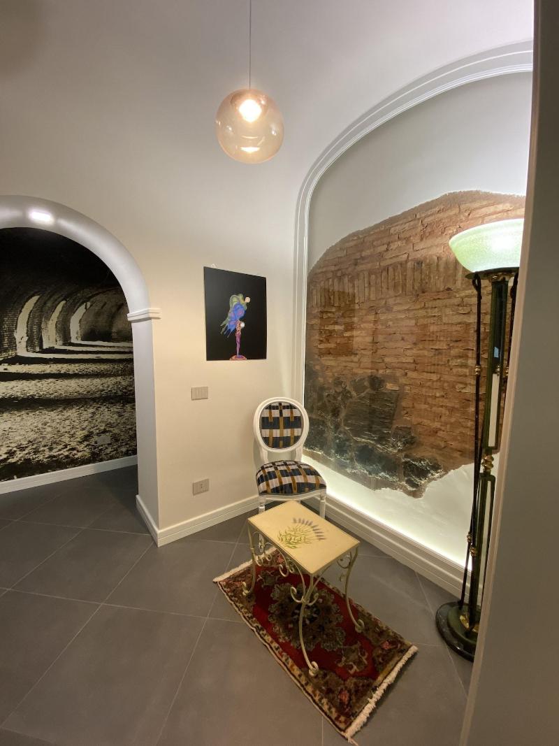 Anfiteatro Le Suites - Lobi