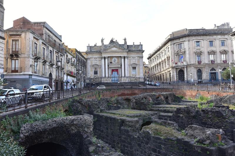Anfiteatro Le Suites - Genel