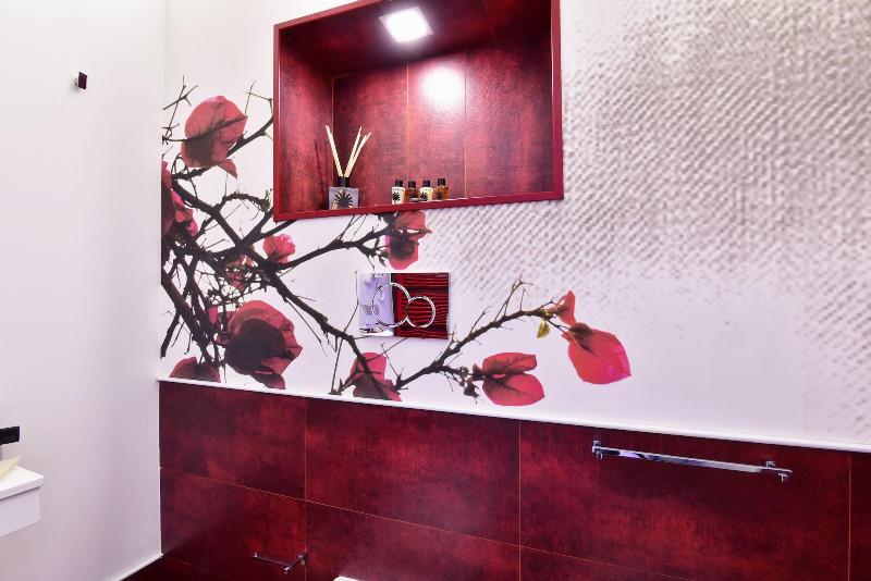 Anfiteatro Le Suites - Oda