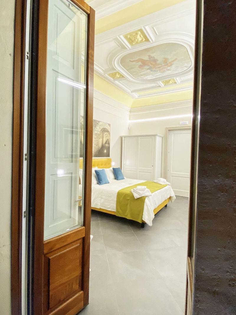 Anfiteatro Le Suites - Oda