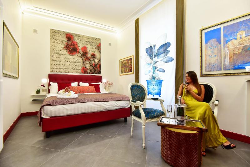 Anfiteatro Le Suites - Oda