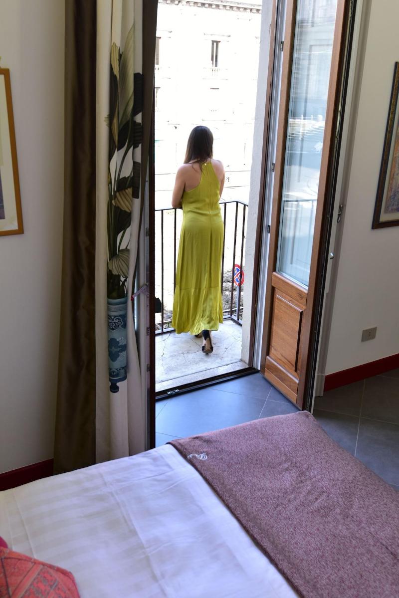 Anfiteatro Le Suites - Oda