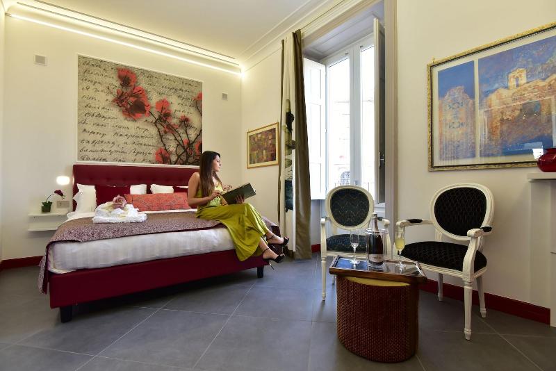 Anfiteatro Le Suites - Oda