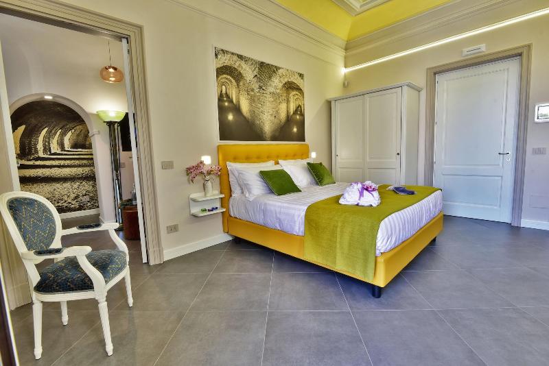 Anfiteatro Le Suites - Oda