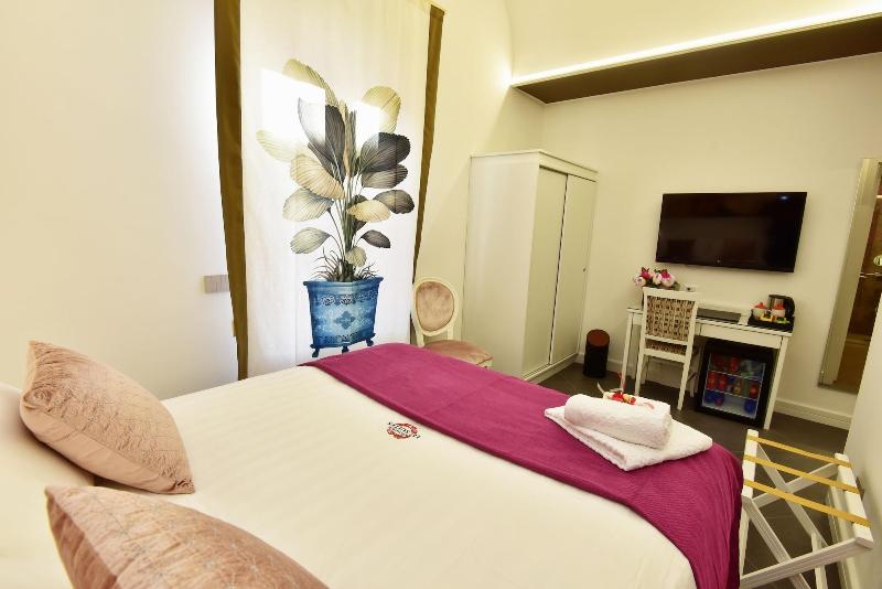 Anfiteatro Le Suites - Oda