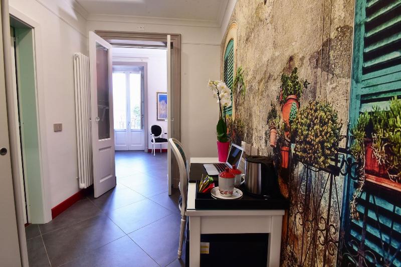 Anfiteatro Le Suites - Oda