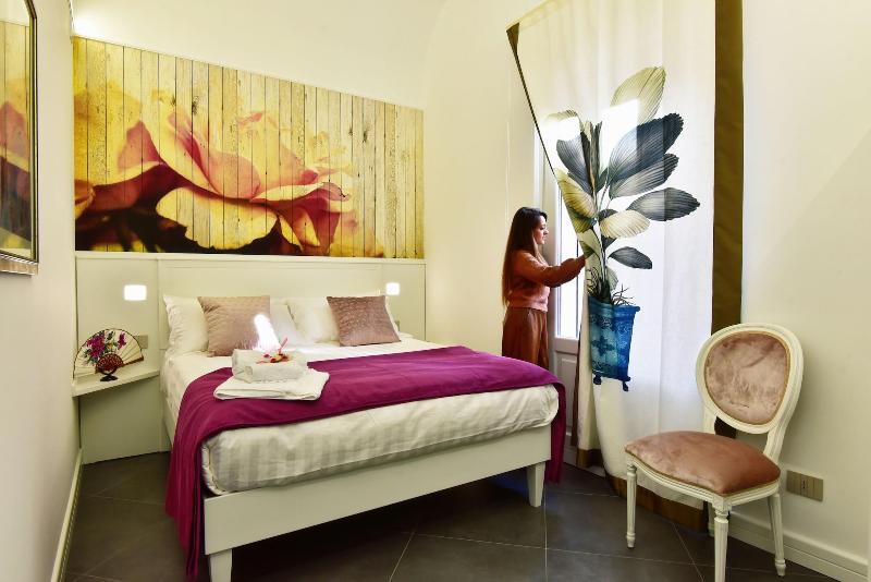 Anfiteatro Le Suites - Oda