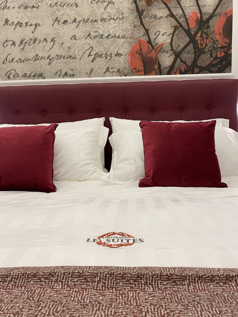 Anfiteatro Le Suites - Oda