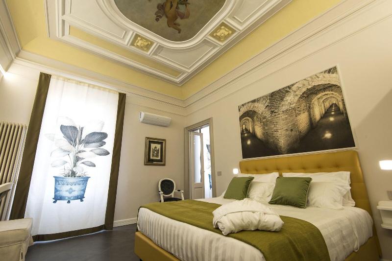 Anfiteatro Le Suites - Oda