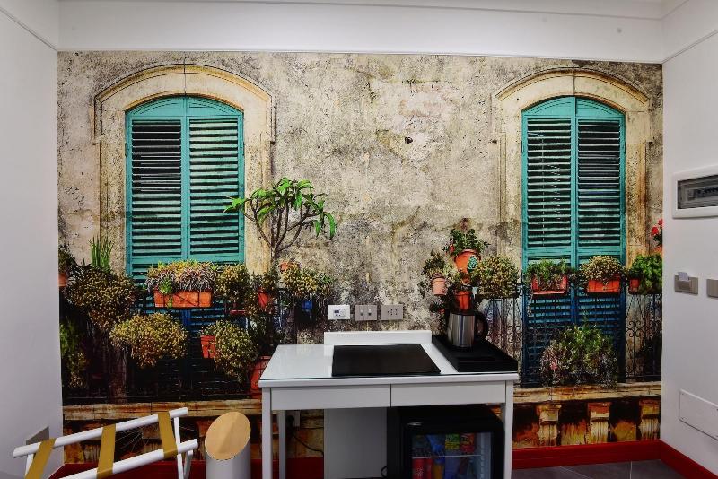 Anfiteatro Le Suites - Oda