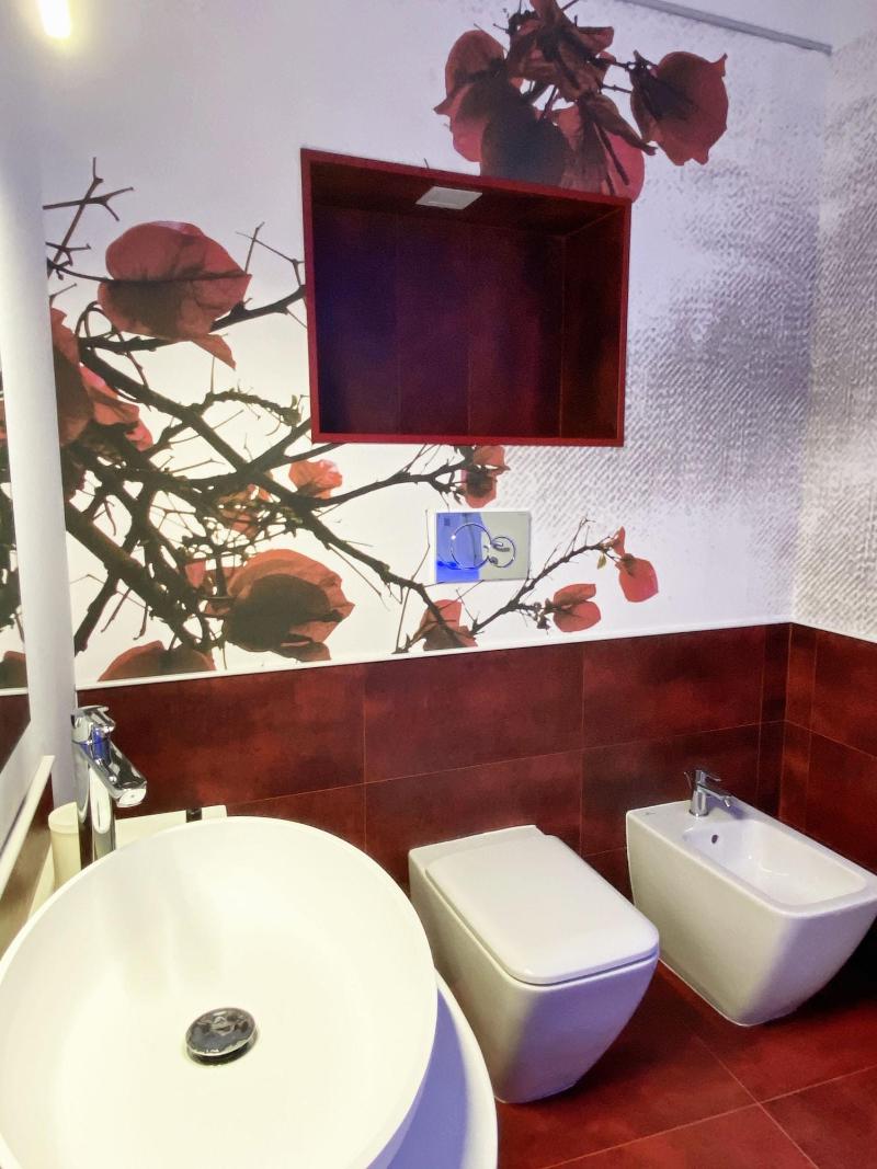 Anfiteatro Le Suites - Oda
