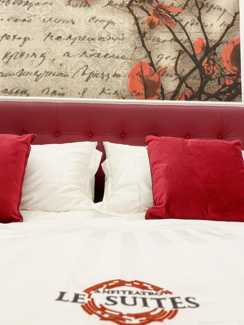 Anfiteatro Le Suites - Oda