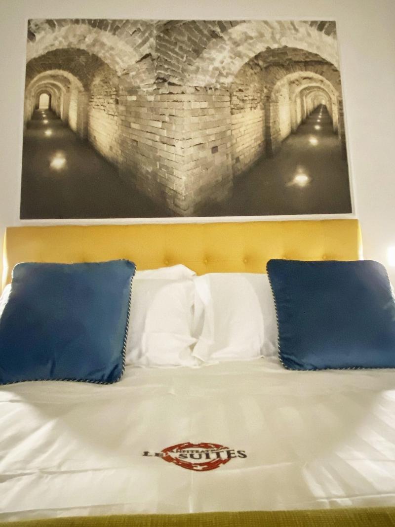 Anfiteatro Le Suites - Oda