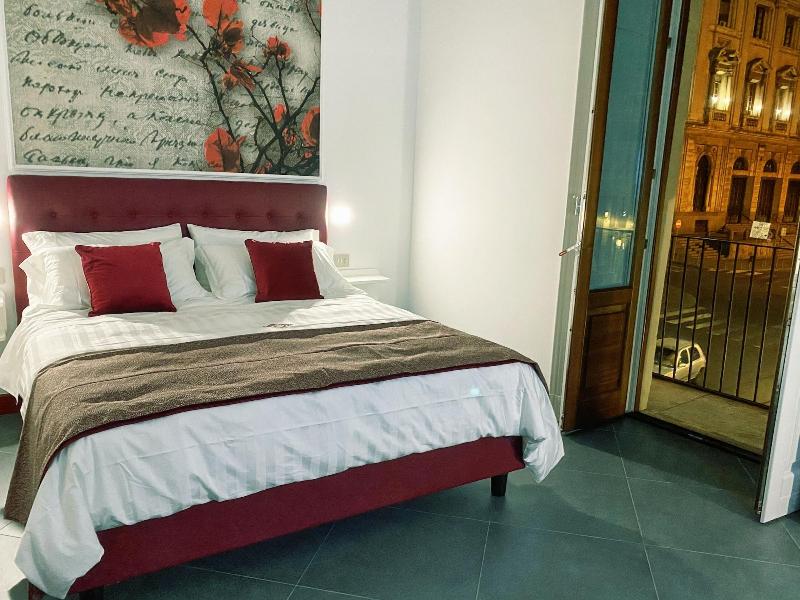 Anfiteatro Le Suites - Oda