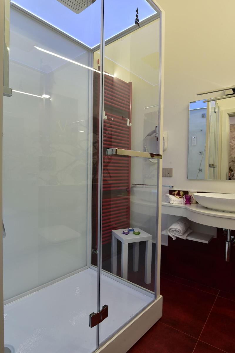Anfiteatro Le Suites - Oda