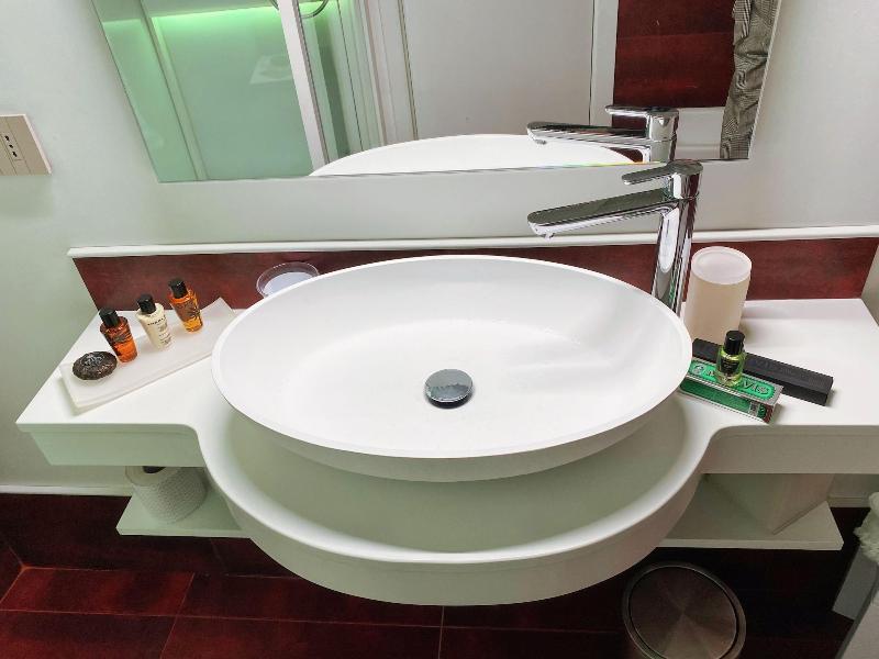 Anfiteatro Le Suites - Oda
