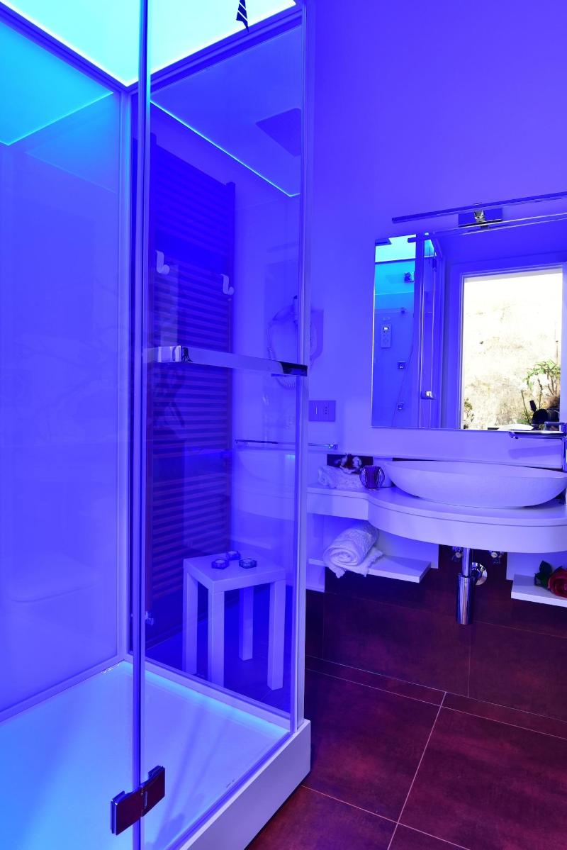 Anfiteatro Le Suites - Oda