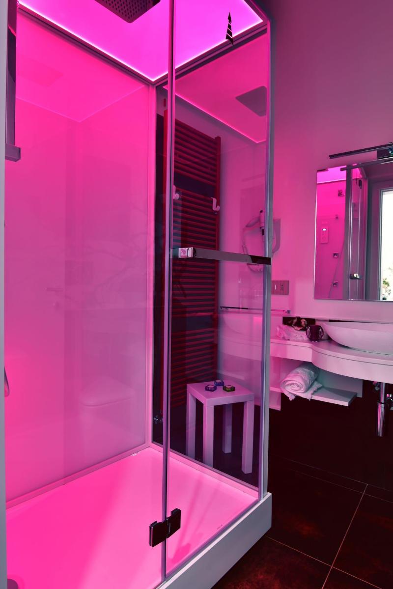 Anfiteatro Le Suites - Oda