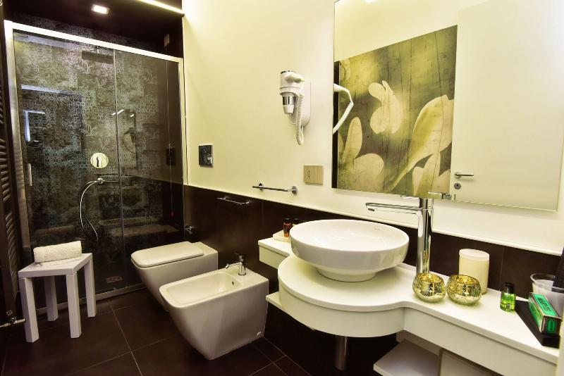 Anfiteatro Le Suites - Oda