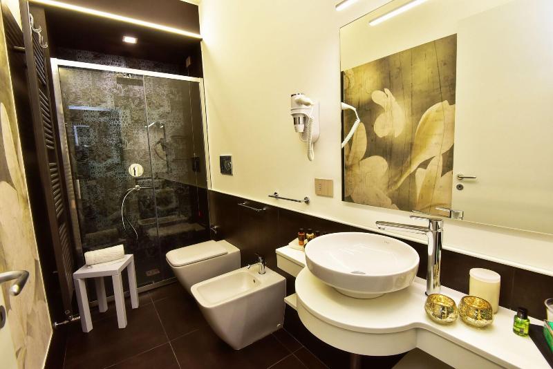 Anfiteatro Le Suites - Oda