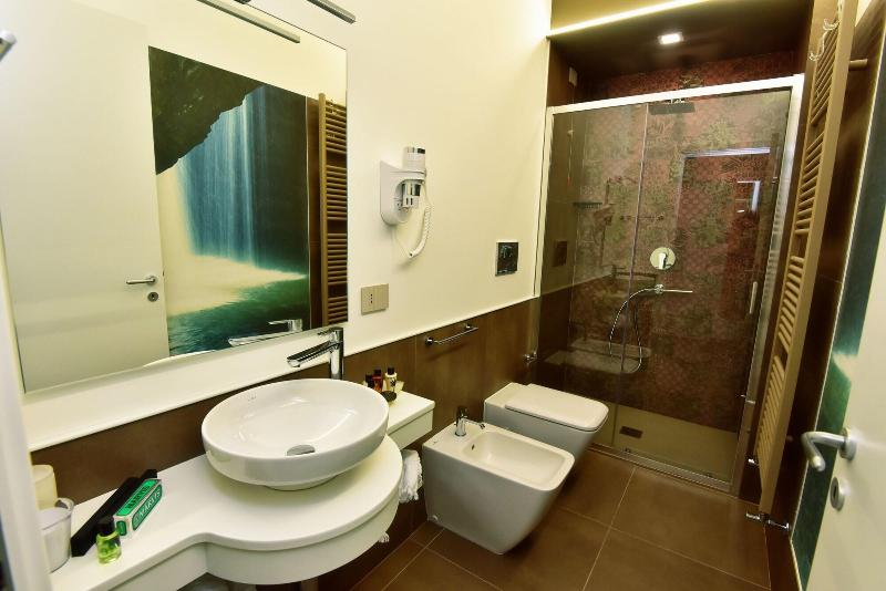 Anfiteatro Le Suites - Oda