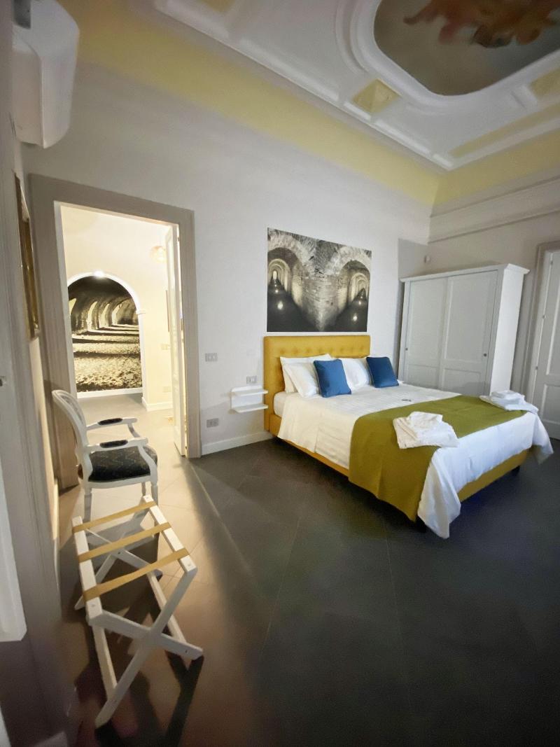 Anfiteatro Le Suites - Oda