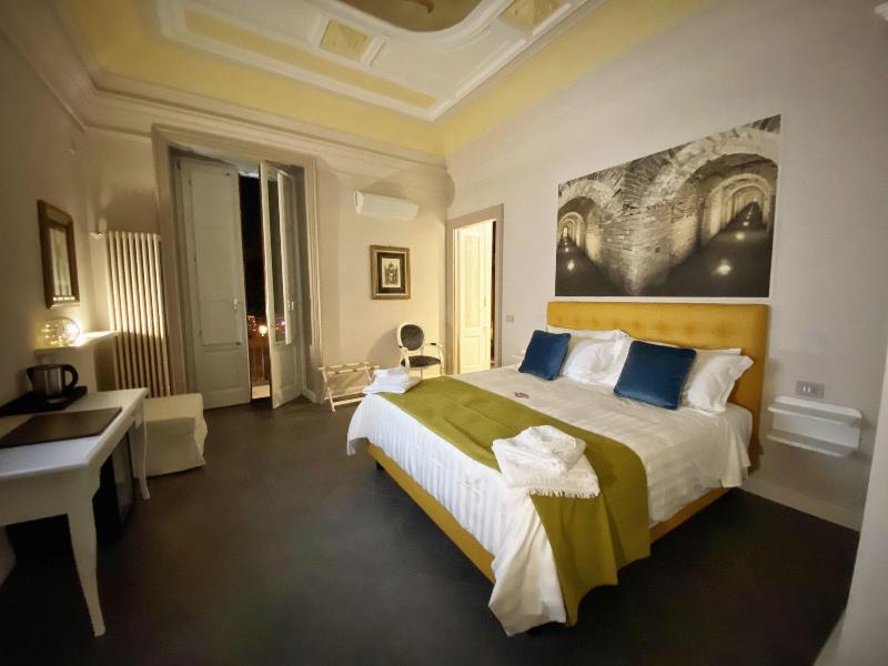 Anfiteatro Le Suites - Oda