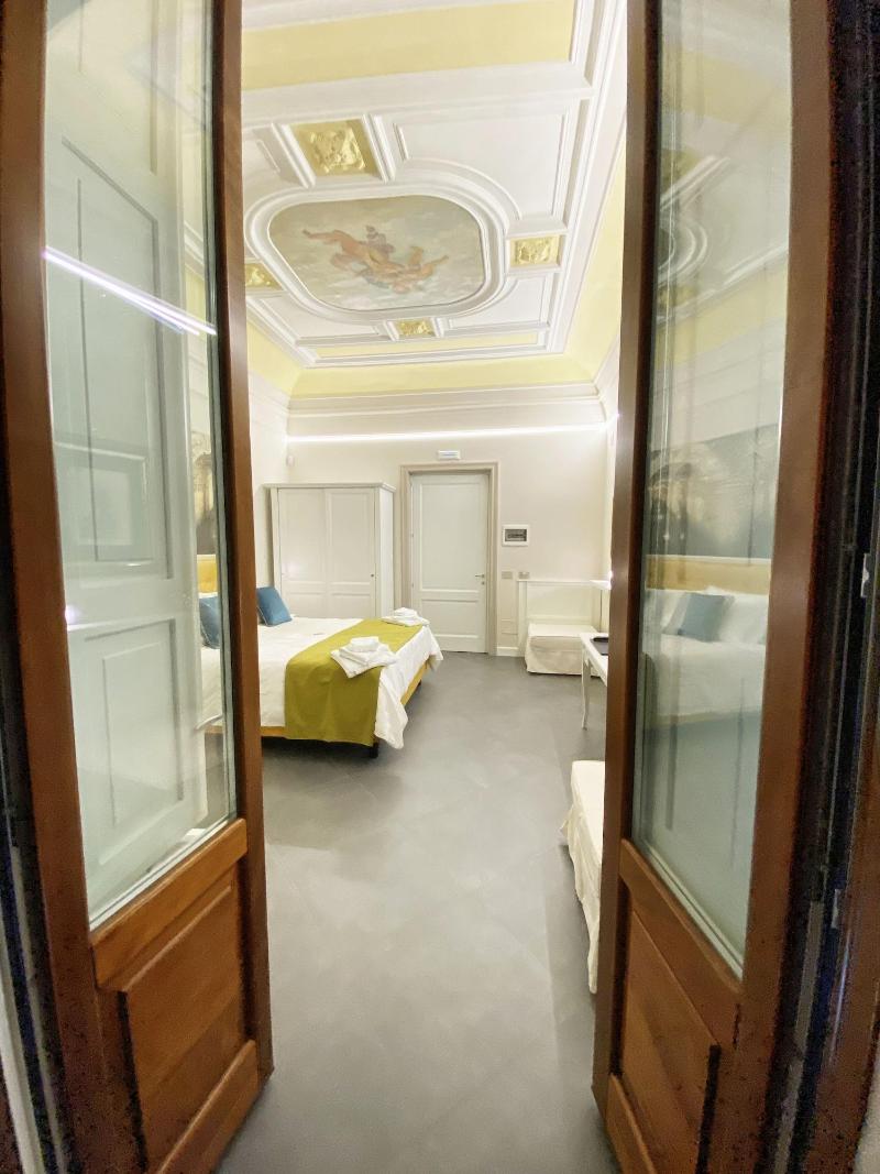 Anfiteatro Le Suites - Oda