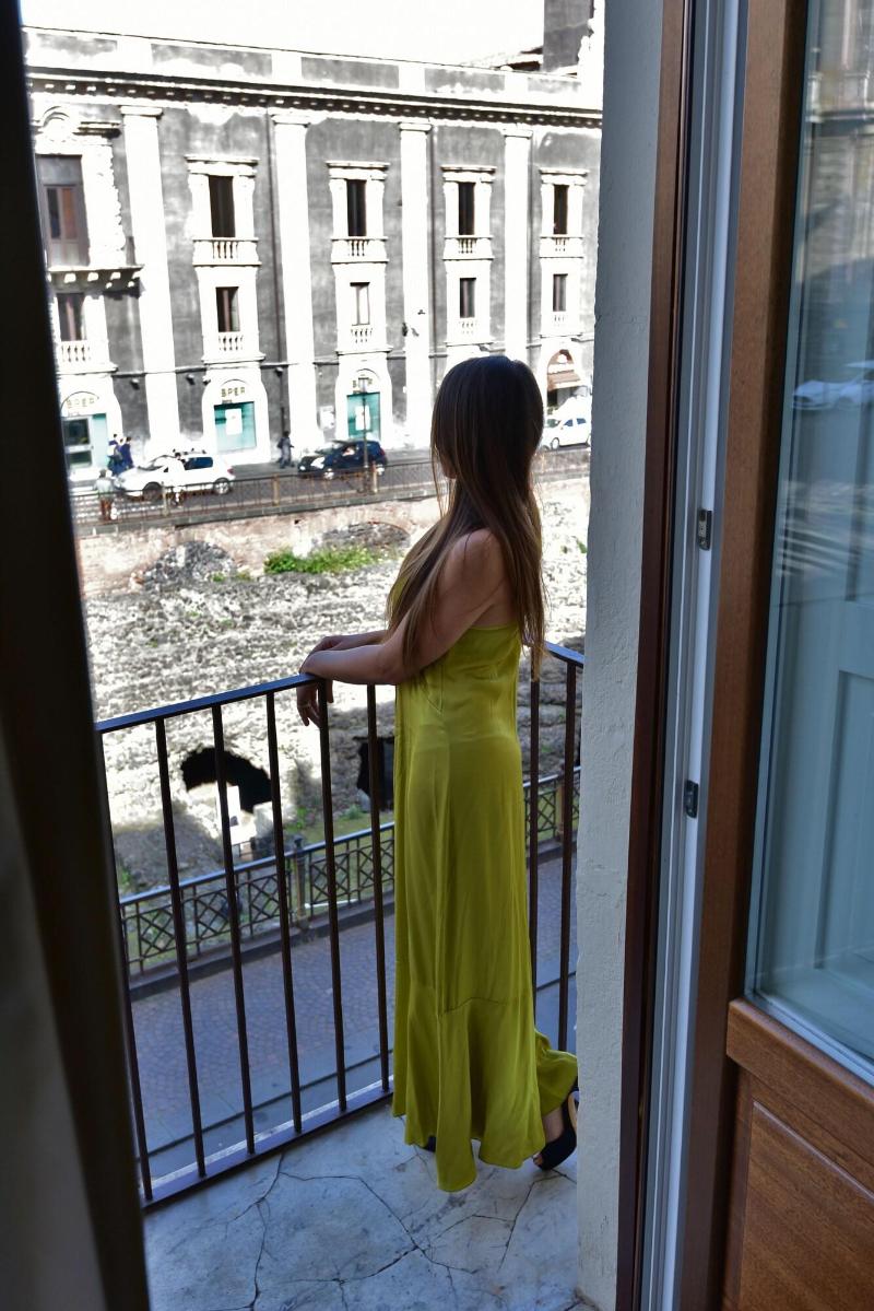 Anfiteatro Le Suites - Teras