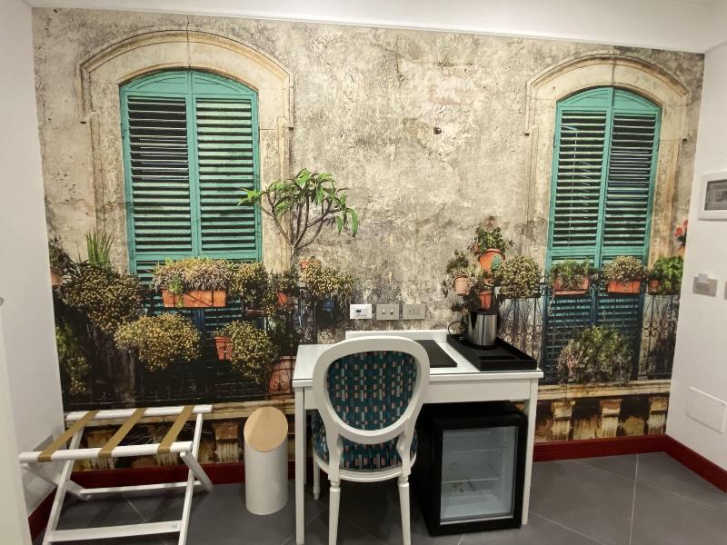 Anfiteatro Le Suites - Teras