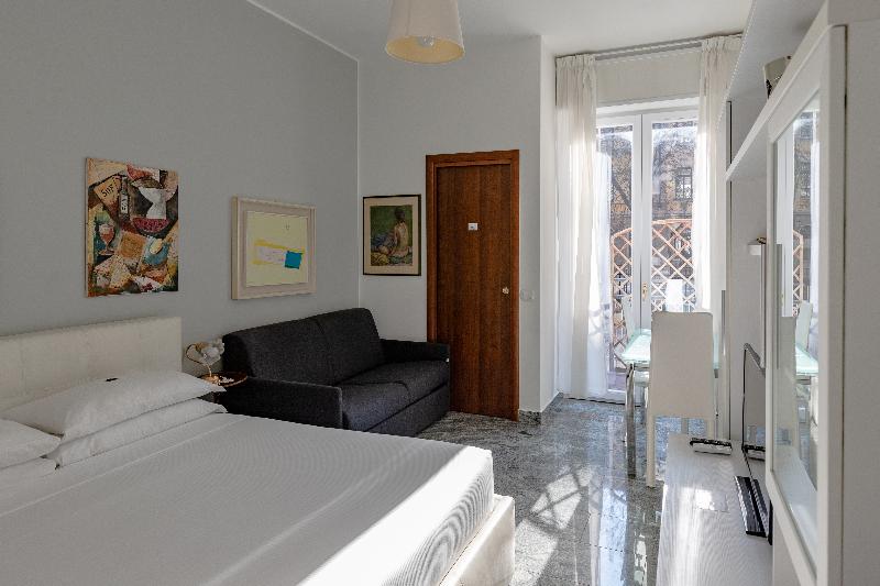 Aiello Suites Executive - Oda